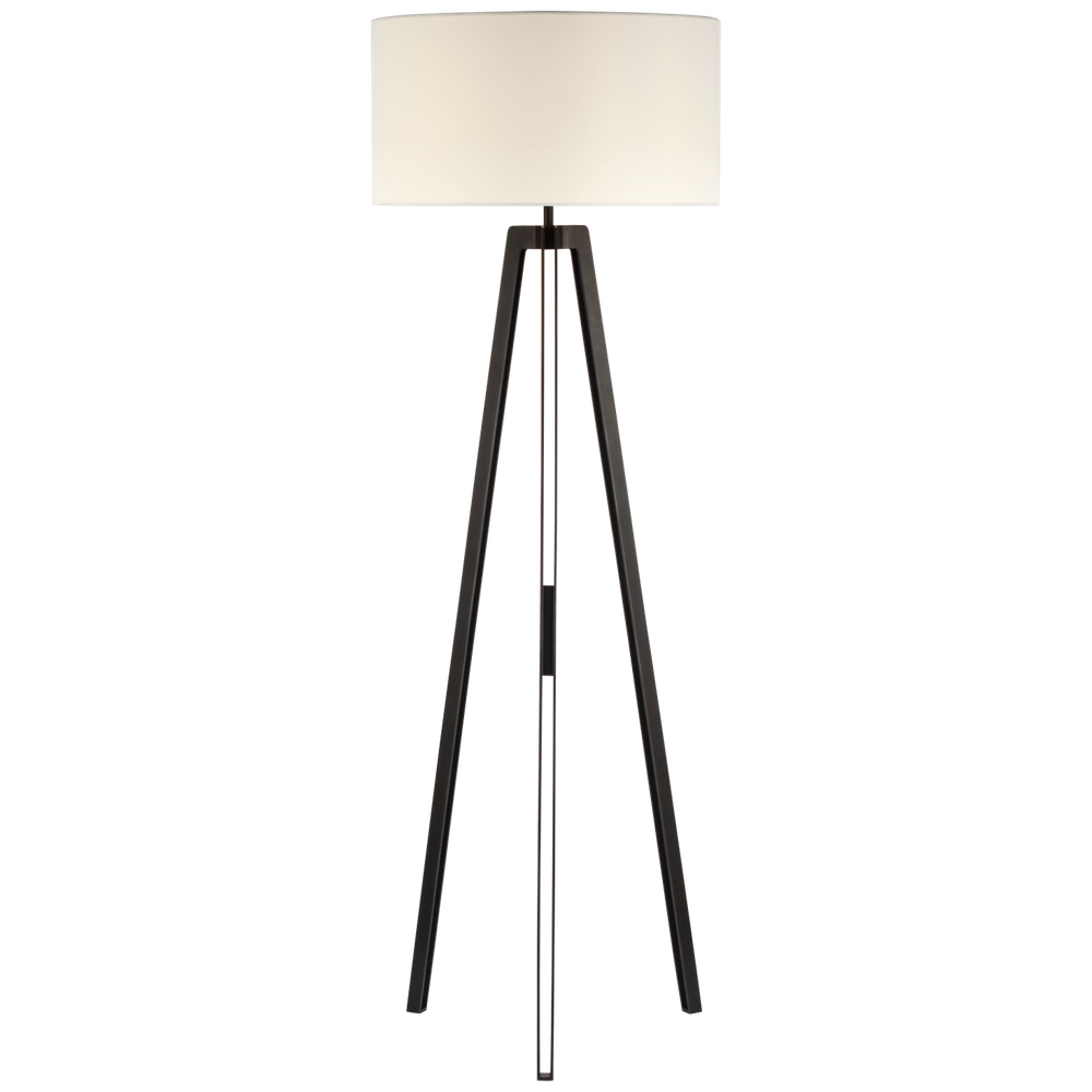 Напольный светильник Visual Comfort Longhill Large Tripod Floor Lamp