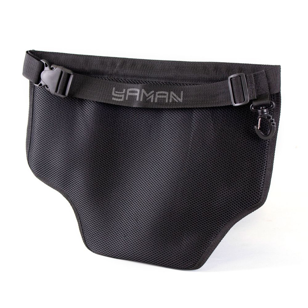 Сумка рыболовная поясная &quot;Yaman&quot; Fishing Belt Bag Light, 44х35х6 см, цв.сер.камуфляж + 1 кор. LUNO 2