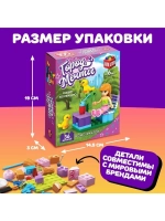 Конструктор Город Мечты «Отдых на природе», 36 деталей