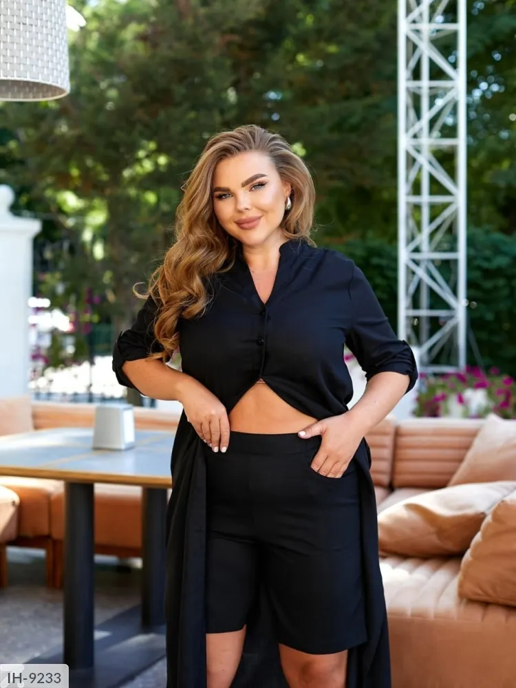 Костюм IH-9232 Фабрика Моды