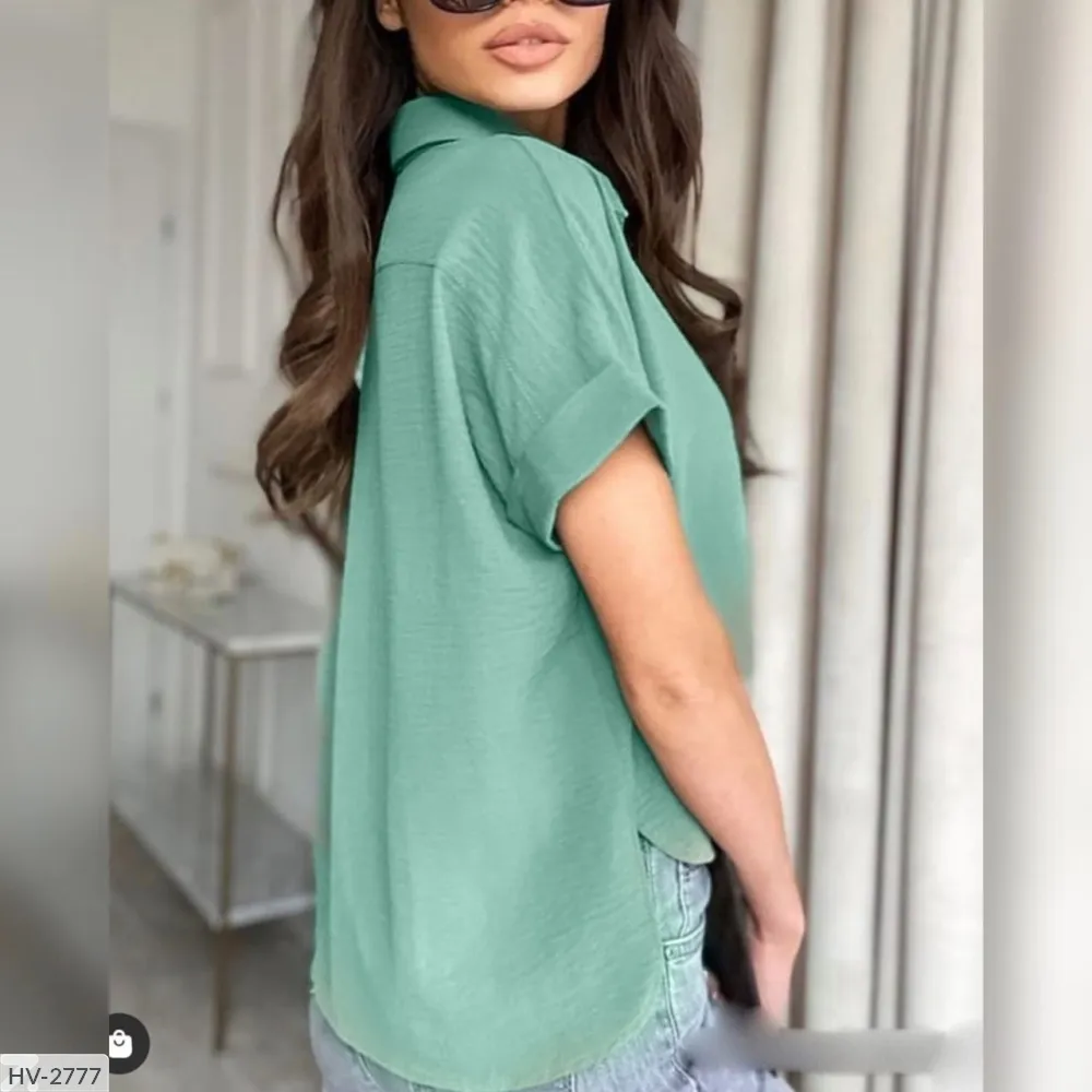 Рубашка HV-2775 Фабрика Моды