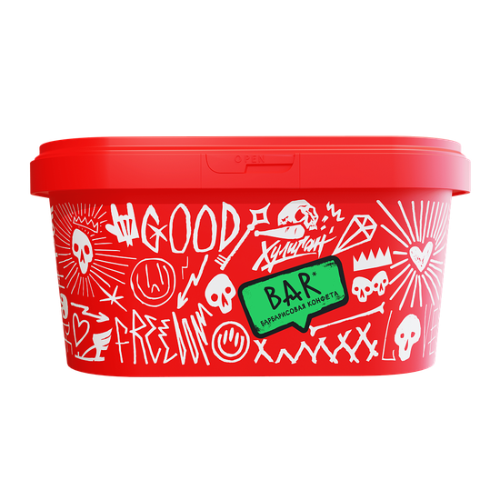 Хулиган (BAR), 200 гр.