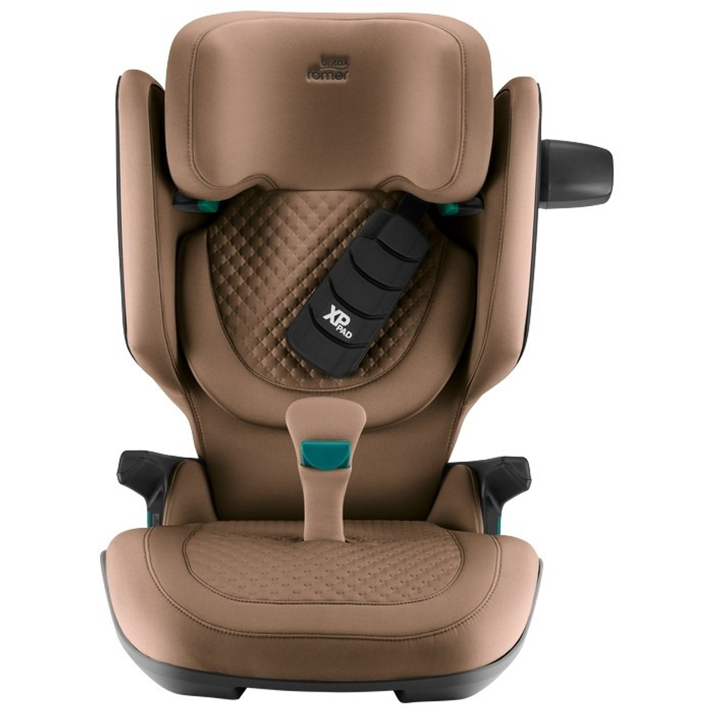 Автокресло Britax Roemer Kidfix Pro Lux (15-36 кг), Warm Caramel