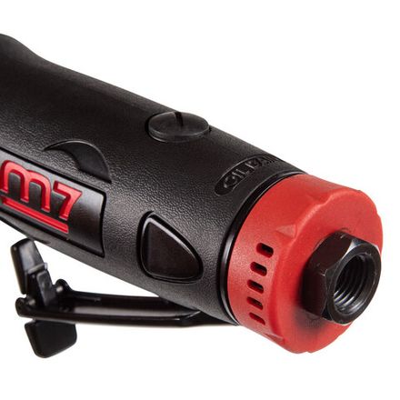 Цена на MIGHTY SEVEN (QA-6205A) Пневматическая бормашина (шарошка) 6 мм, 14500 об/мин, угловая