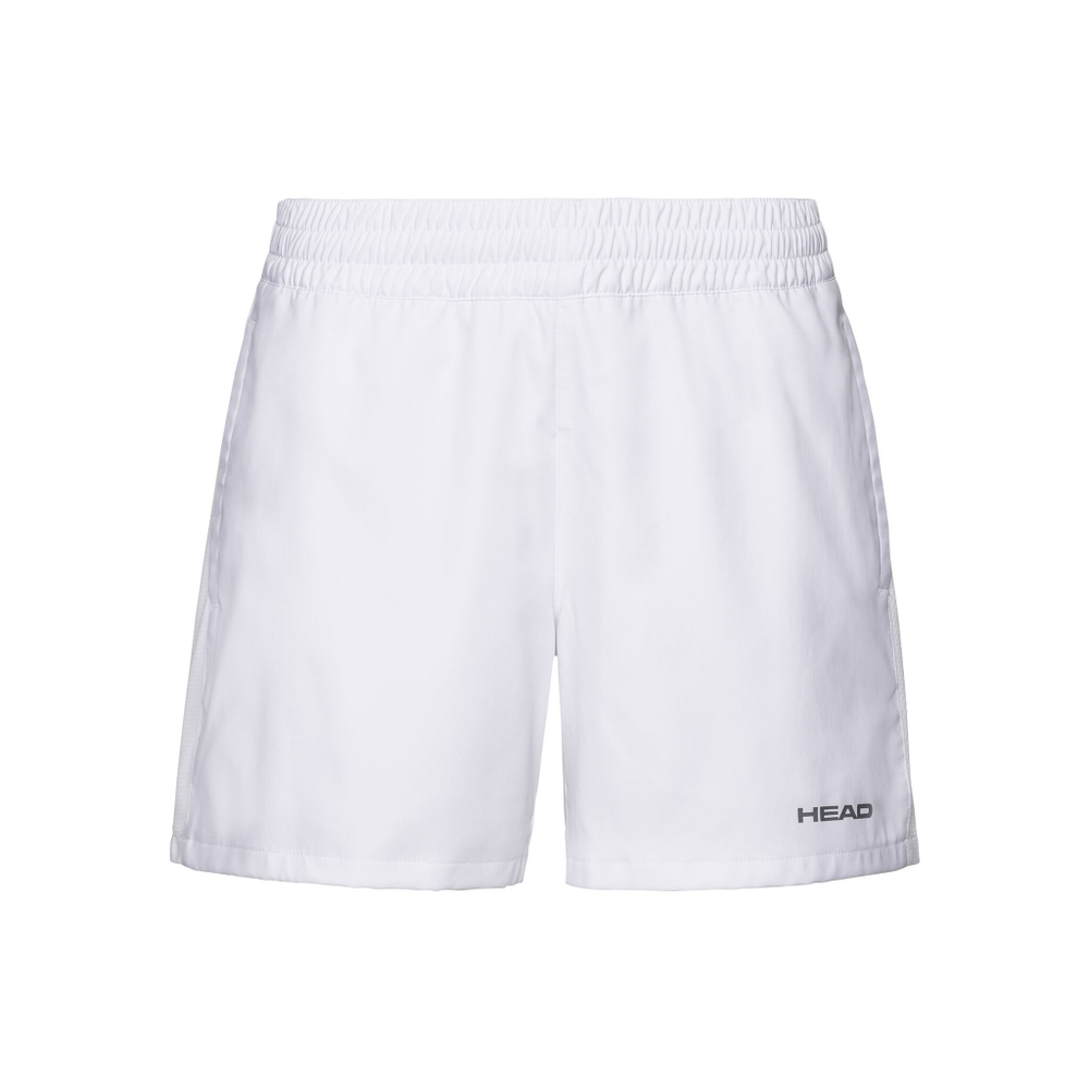 Женские теннисные шорты HEAD Club Shorts Women - White