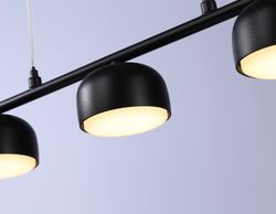 Ambrella Светильник подвесной со сменной лампой GX53 Techno TN71034