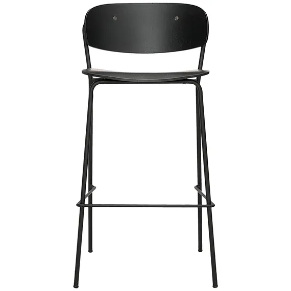 Барный стул Torfrid, 72 см, черный