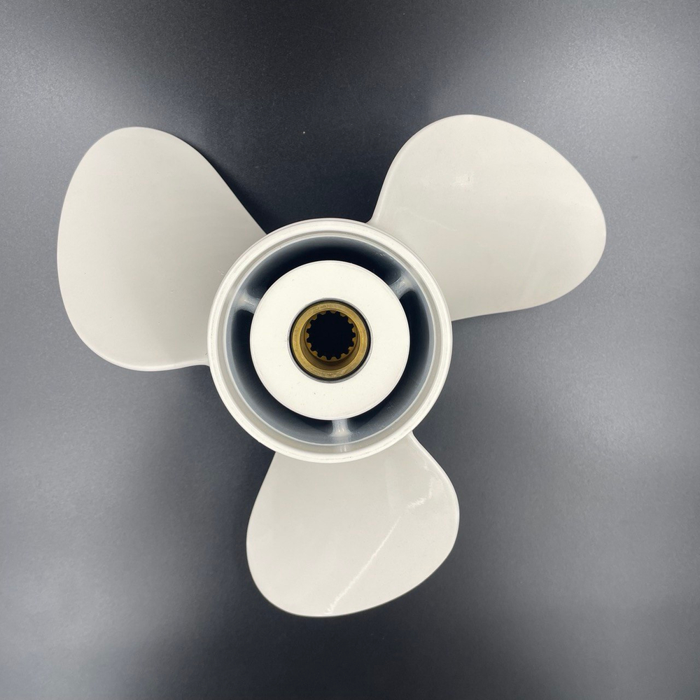 Гребной винт Yamaha 60-140, F70-F130 (D) Sema (3x14x23) (Polastorm)