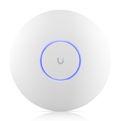 UBIQUITI U6-Pro Точка доступа UniFi 6 AP Pro 2.4+5 ГГц, Wi-Fi 6, 4х4 MU-MIMO, 802.3at, 1х 1G RJ45