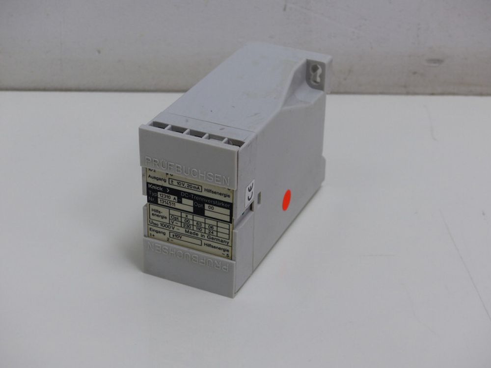 Knick Type 12310A