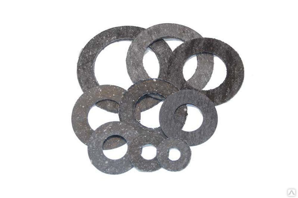 Прокладка паронитовая ДУ-20 для газ.счетчика NPM