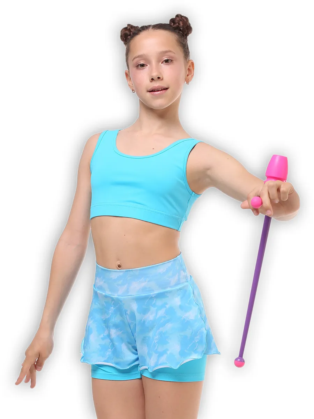 Топ спортивный Амели