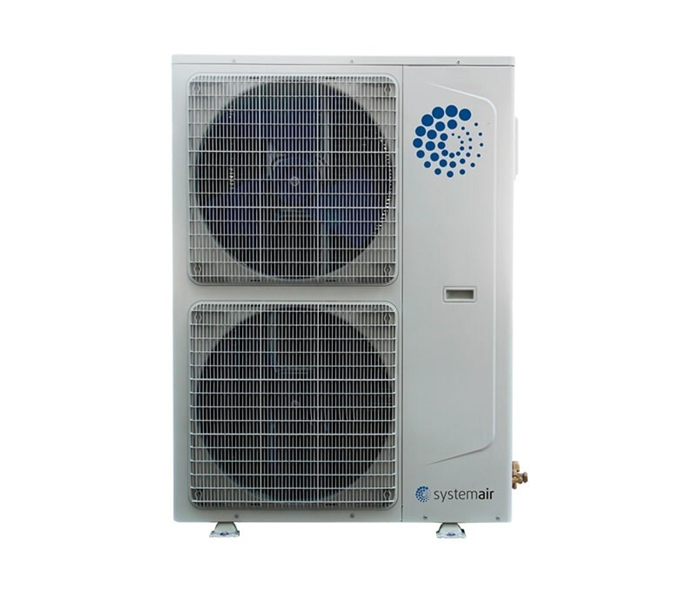 Systemair SYSPLIT SIMPLE CASSETTE 48 HP Q