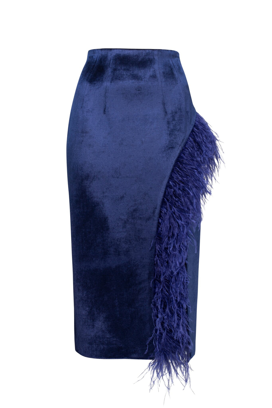 Юбка "Velvet Marabu"