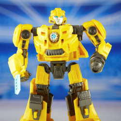 Hasbro Transformers One - Фигурка Бамблби (B-127) 12,5 см F8694 / артикул   F8611 F8694  / GTIN 5010996223845
