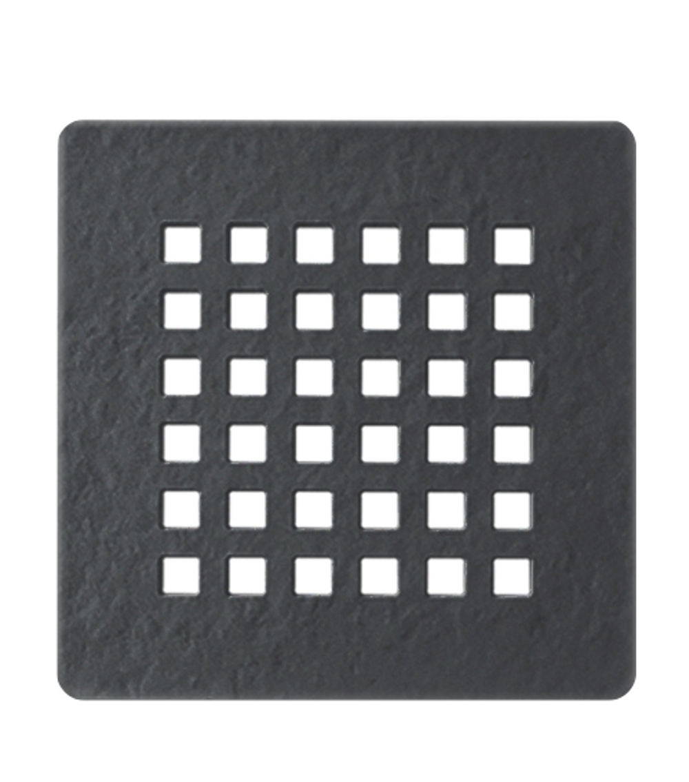 Поддон для душа из искусственного камня VST-4SR1012A,1200*1000*25, антрацит