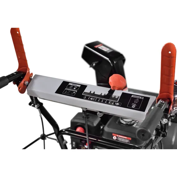 Бензиновый снегоуборщик "ПАРМА" МСБ-01-761ЭФ