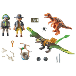 Playmobil - Диморфодон Dino Rise 71263 / артикул   71263  / GTIN 4008789712639