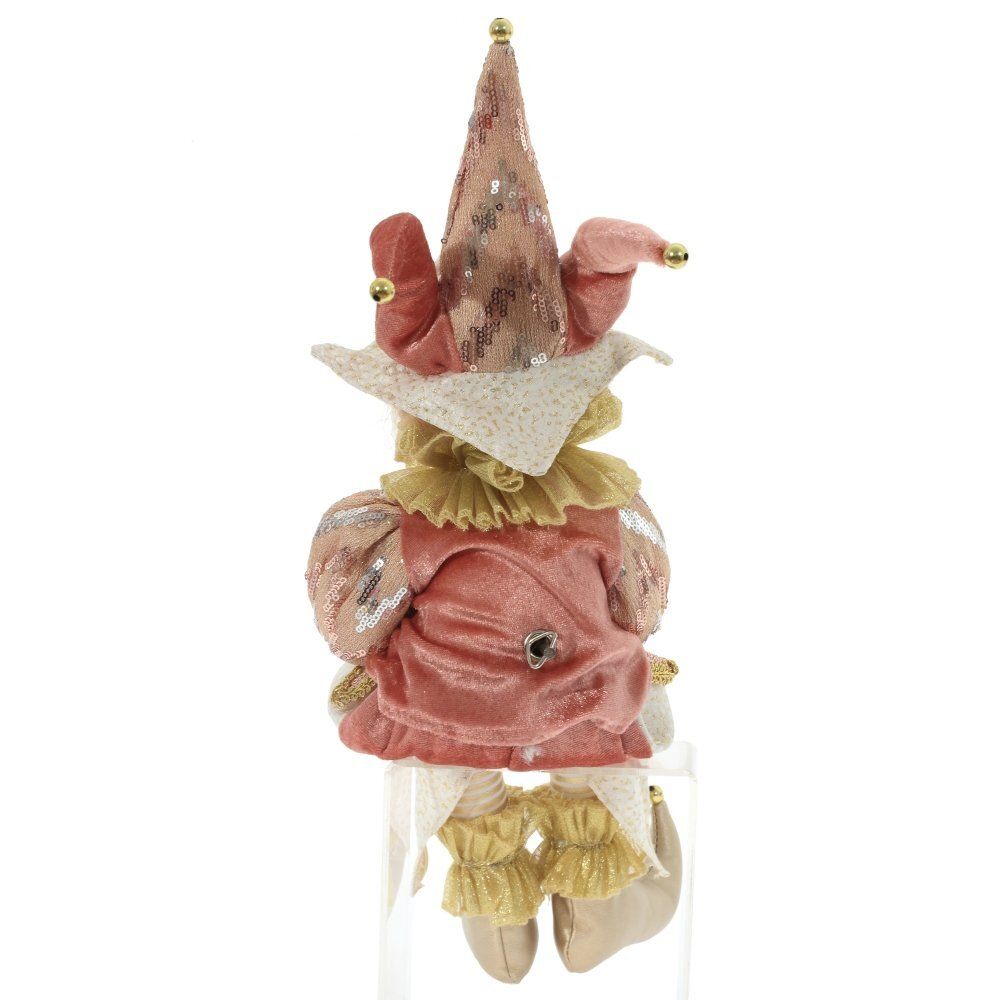 GAEM Игрушка набивная "Клоун" (муз, движ), L15 W13 H50/27 см