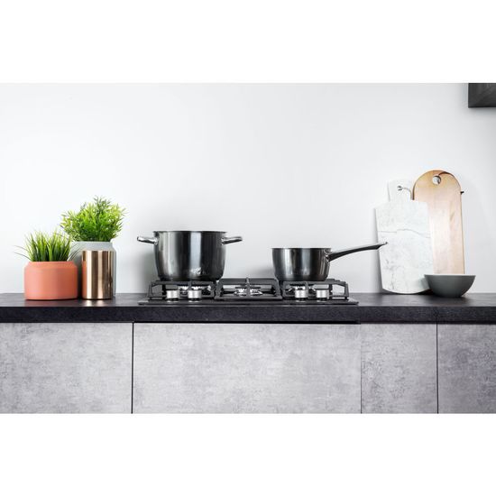 Газовая варочная панель Hotpoint-Ariston TQG 641 (WH)