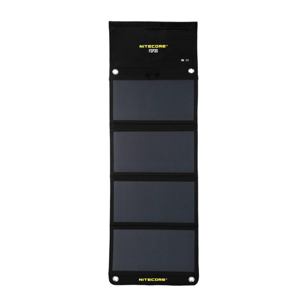 Солнечная панель NITECORE FSP30, 30 Вт
