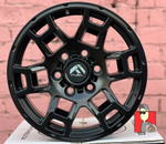 Комплект дисков Fuel Off-Road 17x8 et15 6x139.7