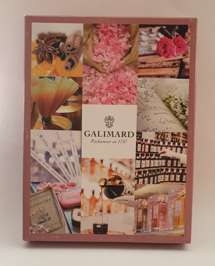 Набор мыла 4 х 70 гр Galimard