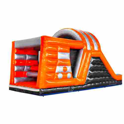 Надувное препятствие (модуль) для полосы препятствий «Прорыв», 4,5×2×3 м