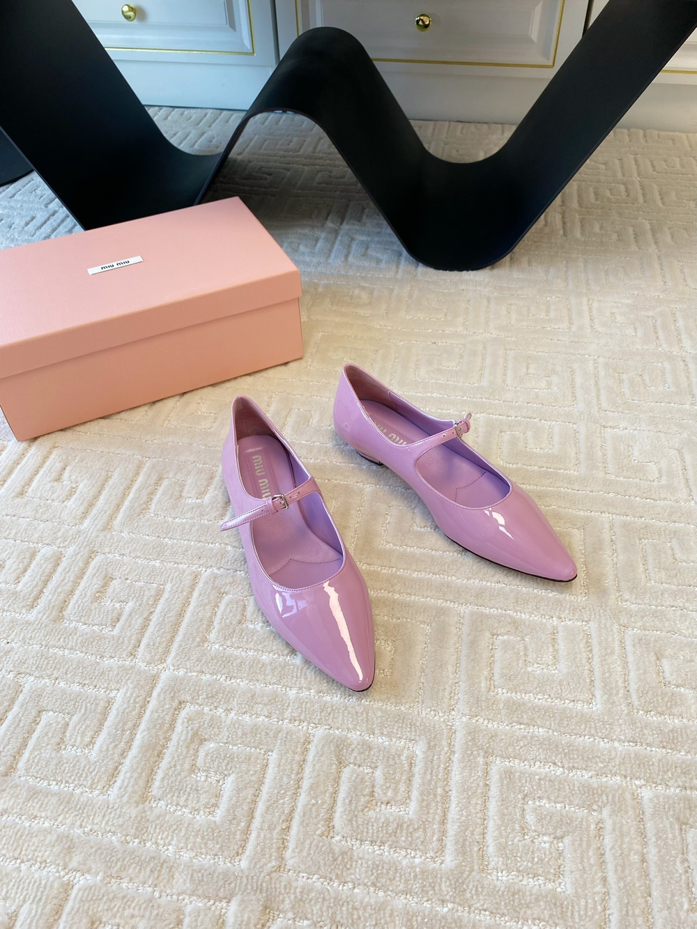Miu Miu Shoes (4 colors)