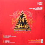 Def Leppard / Hysteria At The O2 (Limited Edition)(Clear Vinyl)(2LP)