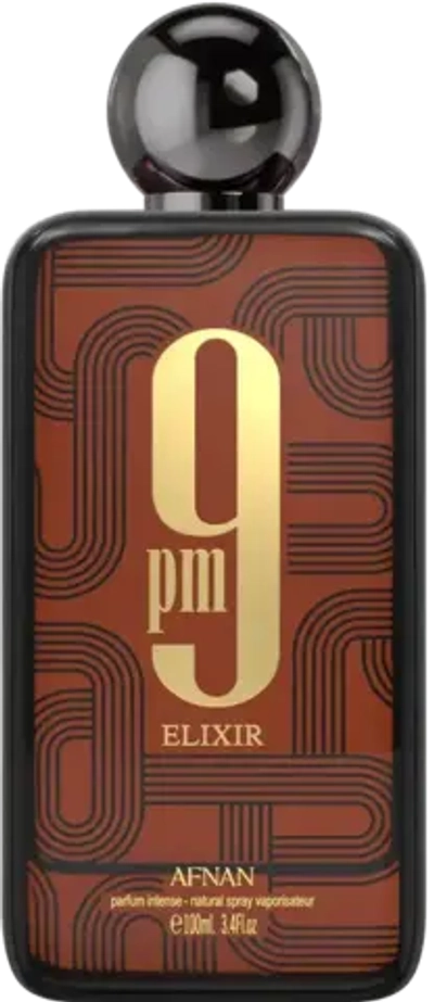 Afnan 9pm Elixir Parfum