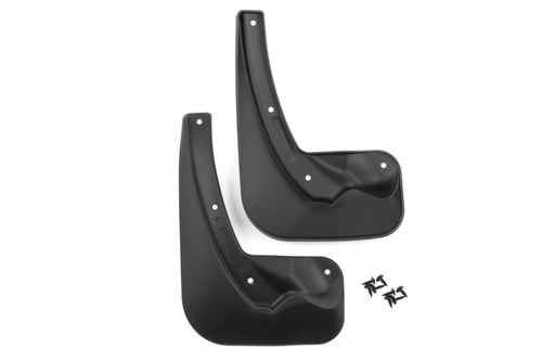 Брызговики задние AUDI A6 C6 2004 - 2008 2 шт.(standard)  NLFD.A01173.E10