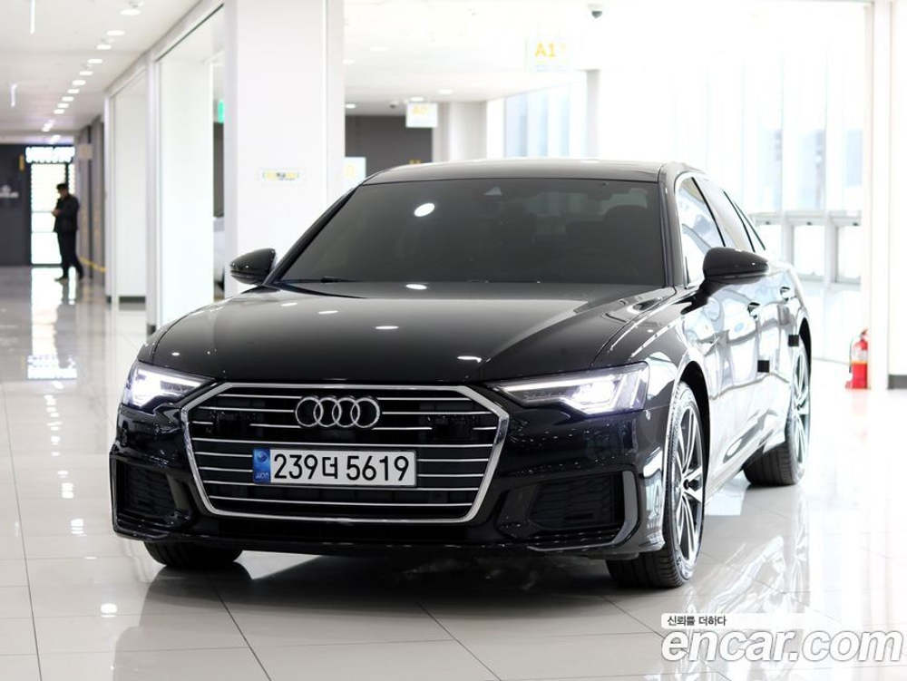 Audi A6 (C8) 40 TDI Quattro Premium (05.2022)