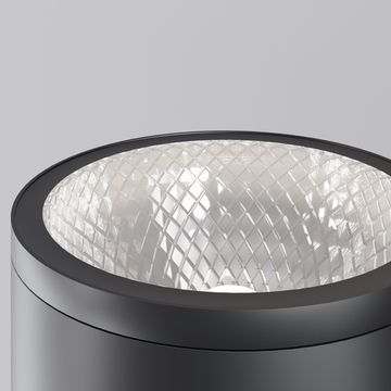 Уличный светодиодный настенный светильник 30W 3000К O514WL-L30B3K чёрный Shim Maytoni