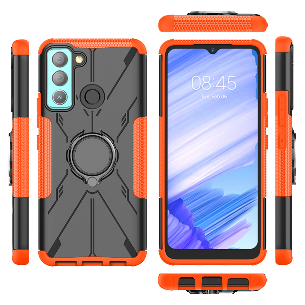 Чехол Panzer Case для TECNO Pop 5 LITE