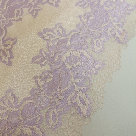 Кружево эластичное