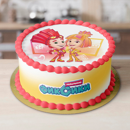 Мульт №34 (ВК)