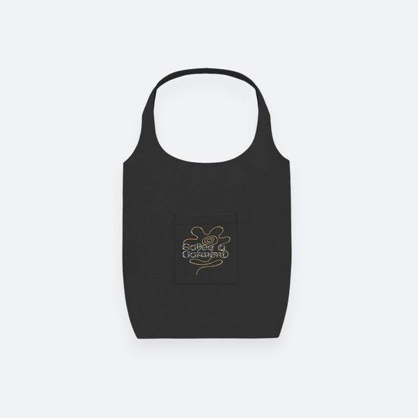 Сумка Шопер Called a Garment Autre Tote Bag (black) артикул: - купить в магазине Дайс