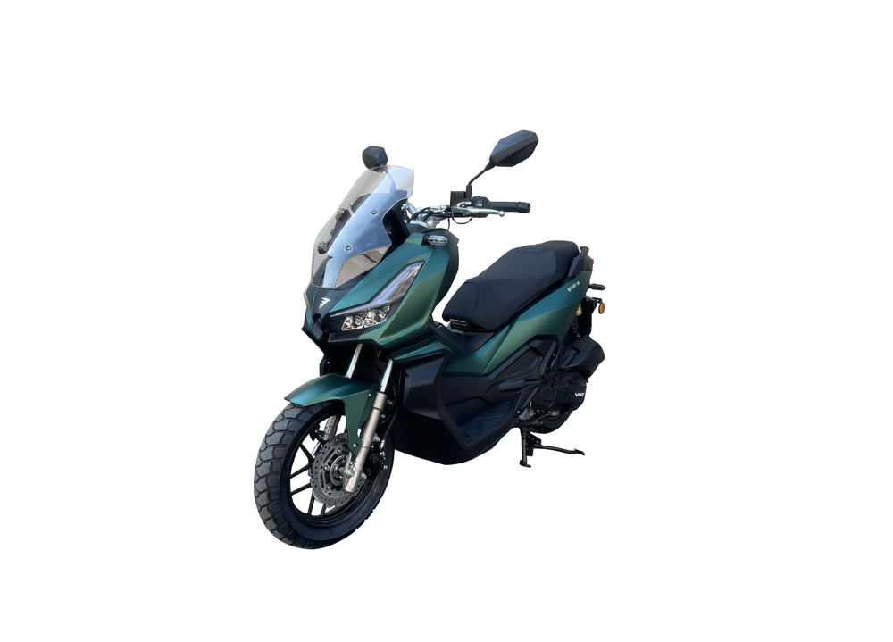 Скутер JET RS - 180cc (replica Honda Х-ADV) EFI CBS