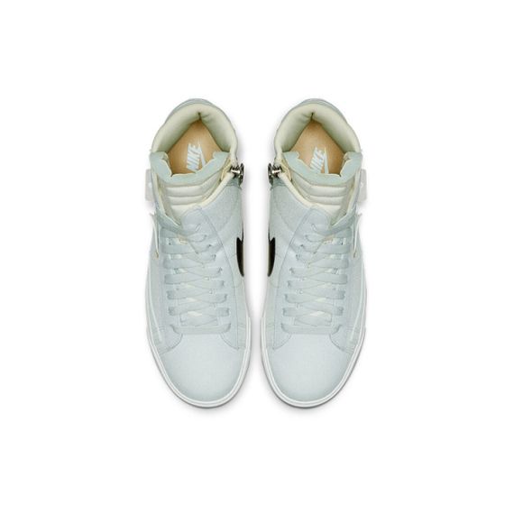 NIKE BLAZER Кроссовки для скейтбординга MID Топ Женские
