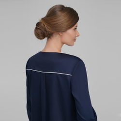 Медицинская женская блуза "Глория" new