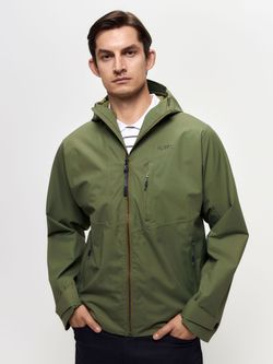 Куртка мужская Rastas NORPPA папоротник