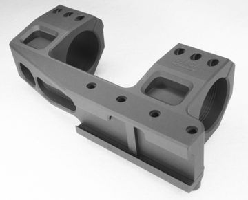 Моноблок с выносом (AR) 30 мм 0 МОА h26,5 мм черный с вивером