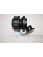 Крепление держ. удилищ ChenFun врезное с заглушкой удочка