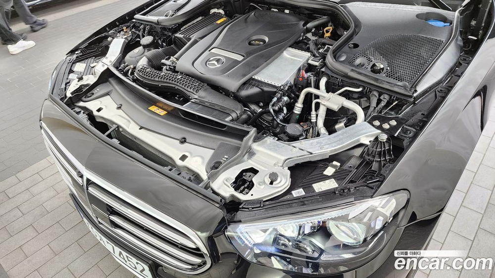 Mercedes-Benz E-Class W213 E250 Exclusive (10.2023)