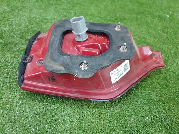 Фонарь правый внутренний Kia Sportage 4 QL (2018-2022) LED