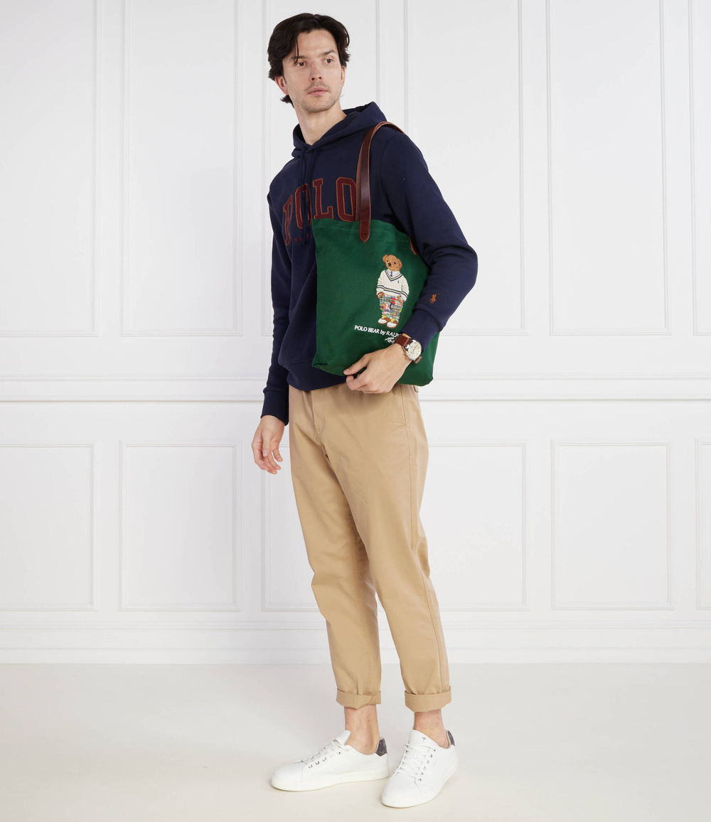 Худи POLO RALPH LAUREN - темно-синий(710917886)