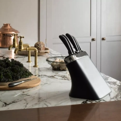 Подставка для кухонных ножей 6шт Robert Welch Signature