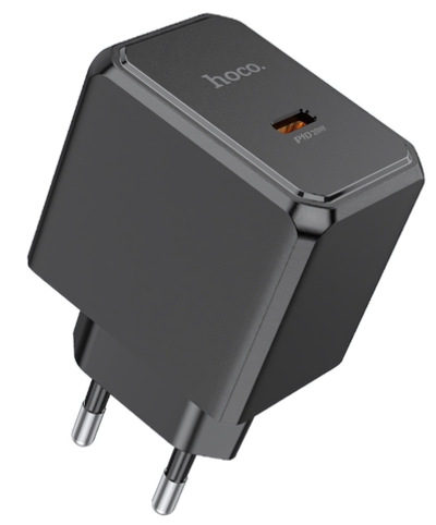 Зарядное устройство HOCO CS13A PD20W Type-C Black