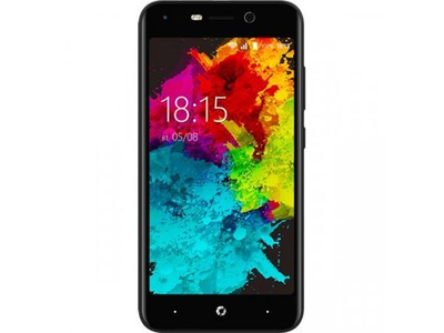 Смартфон BQ mobile BQ-5008L Brave Black